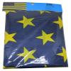 AES American Wholesale American Wholesale 3x5 USA 50 Star Navy Blue & Gold 3'x5' Premium Quality Polyester Nylon Flag view 4
