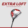 Aspire Junior Plus Kids Golf Clubs  Boys & Girls Right-Handed Golf Set with Lightweight Stand Bag, Graphite Shafts & Aircraft-Grade Aluminum Clubs - Red Ages 1112 view 4