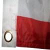 American Wholesale 3x5 USA 50 Star Red & White 3'x5' Premium Quality Nylon Polyester Flag view 3