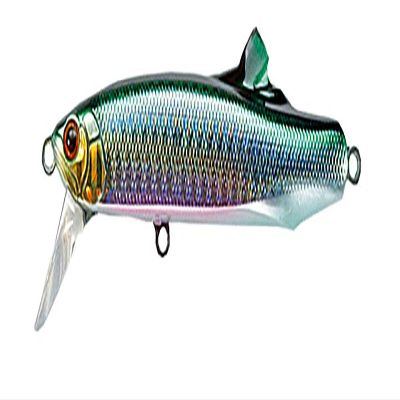 TackleHouse #06 FLITZ.60 Minnow Contact Fritz Lure 4.2 inches (108 mm), 2.1 oz (60 g)