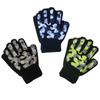 Evridwear Boys Girls Magic Stretch Gripper Gloves 3 Pair Pack Assortment, Kids One Size Winter Warm Gloves Children (3 Pairs Camo, 4-6Years) view 1