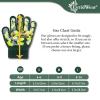 Evridwear Boys Girls Magic Stretch Gripper Gloves 3 Pair Pack Assortment, Kids One Size Winter Warm Gloves Children (3 Pairs Camo, 4-6Years) view 4