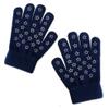Evridwear Boys Girls Magic Stretch Gripper Gloves 3 Pair Pack Assortment, Kids One Size Winter Warm Gloves Children (3 Pairs Star Printing, 4-6Years) view 4