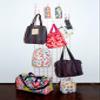 Got Your Back Drawstring Backpack - Potpourri view 2