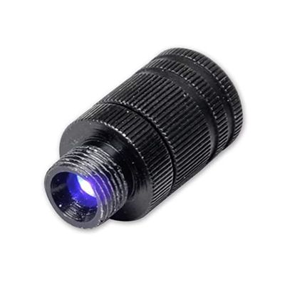 Bow Sight Light,Size3/8-32 Target Hunting Archery LED Bow Sight Light Thread for Compound Bow Hunter Bow Sight Lights (A)