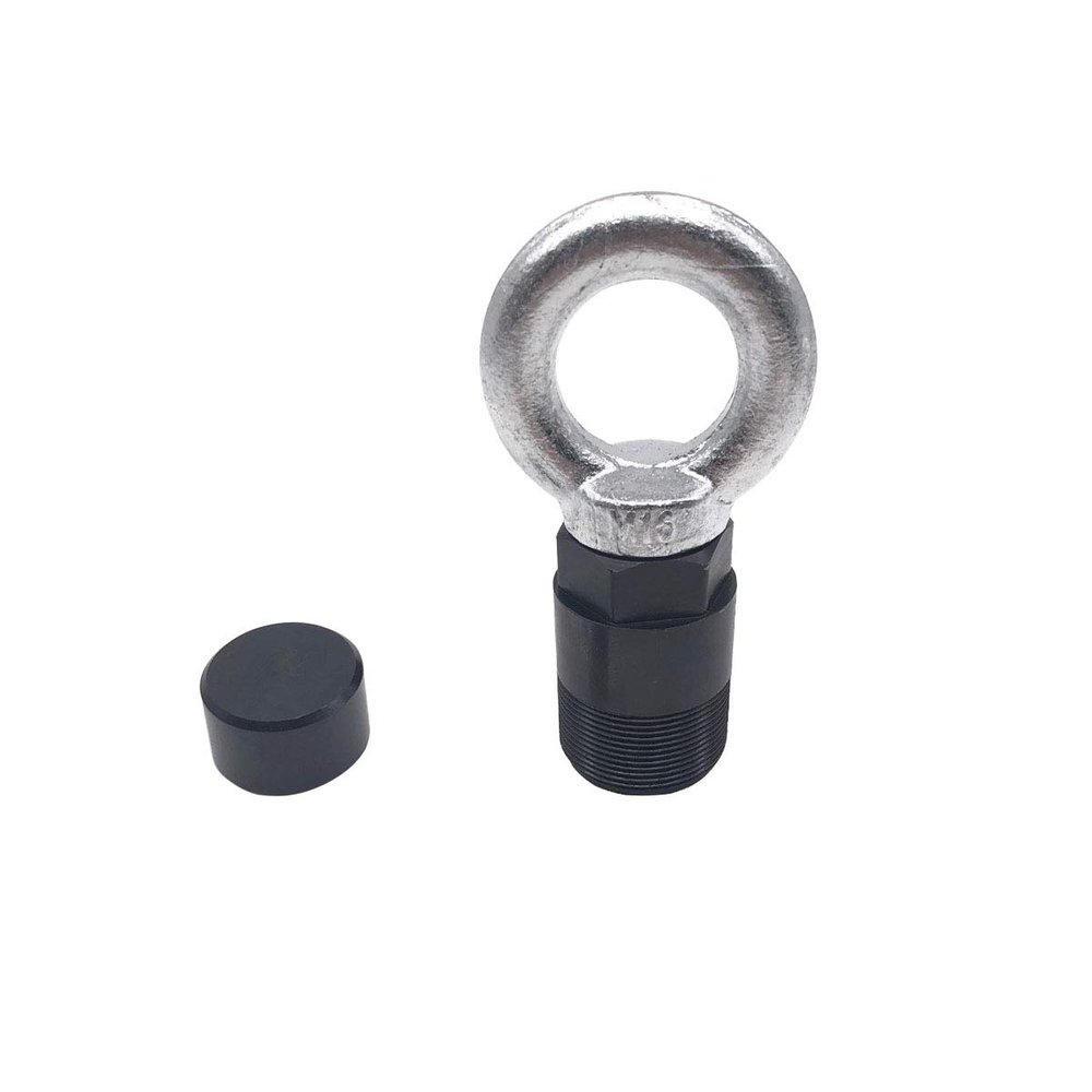 AIB2C Outboard Lifting Eye Ring Tool 91-90455-1 1 1/2"-16 for Mercury Mariner Force and Yamaha Outboard Motors