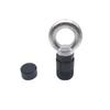 AIB2C Outboard Lifting Eye Ring Tool 91-90455-1 1 1/2"-16 for Mercury Mariner Force and Yamaha Outboard Motors view 1