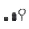 AIB2C Outboard Lifting Eye Ring Tool 91-90455-1 1 1/2"-16 for Mercury Mariner Force and Yamaha Outboard Motors view 2