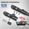 EZshoot Bore Sight Kit for .17 to 12GA Calibers BoreSighter with Button Switch Red Laser Bore Sight view 3