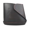 TOURBON Hunting Shooting Genuine Leather Recoil Sleeve Slip On Shotgun Shoulder Recoil Pad (Hook-&-loop Fastener Pad - Large) view 4