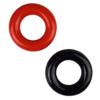 Kasteco 2 Pack Golf Club Swing Weight Rings (Black and Red) view 1