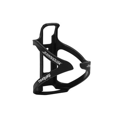 DAWN TO DUSK Sideburn 6 Water Bottle Cage for Gravel and Mountain Bikes (Right)