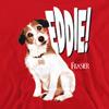 Trevco Frasier Eddie Unisex Youth Pull-Over Hoodie for Boys and Girls, X-Large Red view 2