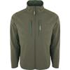 Drake Waterfowl Windproof Tech Jacket Olive/Dark Green 3Xlarge view 1