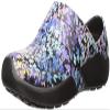 Anywear Journey EVA Slip-On Clogs - Non-Slip Work Shoes for Women - Water-Resistant Nurse Shoes - Ventilated Nursing Clogs - True Colors - 7 Women/5 Men view 1