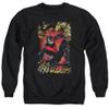 JLA Nightwing #1 Unisex Adult Crewneck Sweatshirt for Men and Women, 2X-Large Black view 1