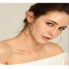 Clip On Big Large Fake Hoop Earrings for Women Non Pierced No Piercing Ear Fashion Huggie Hoops Jewelry Gifts (70mm Silver) view 4