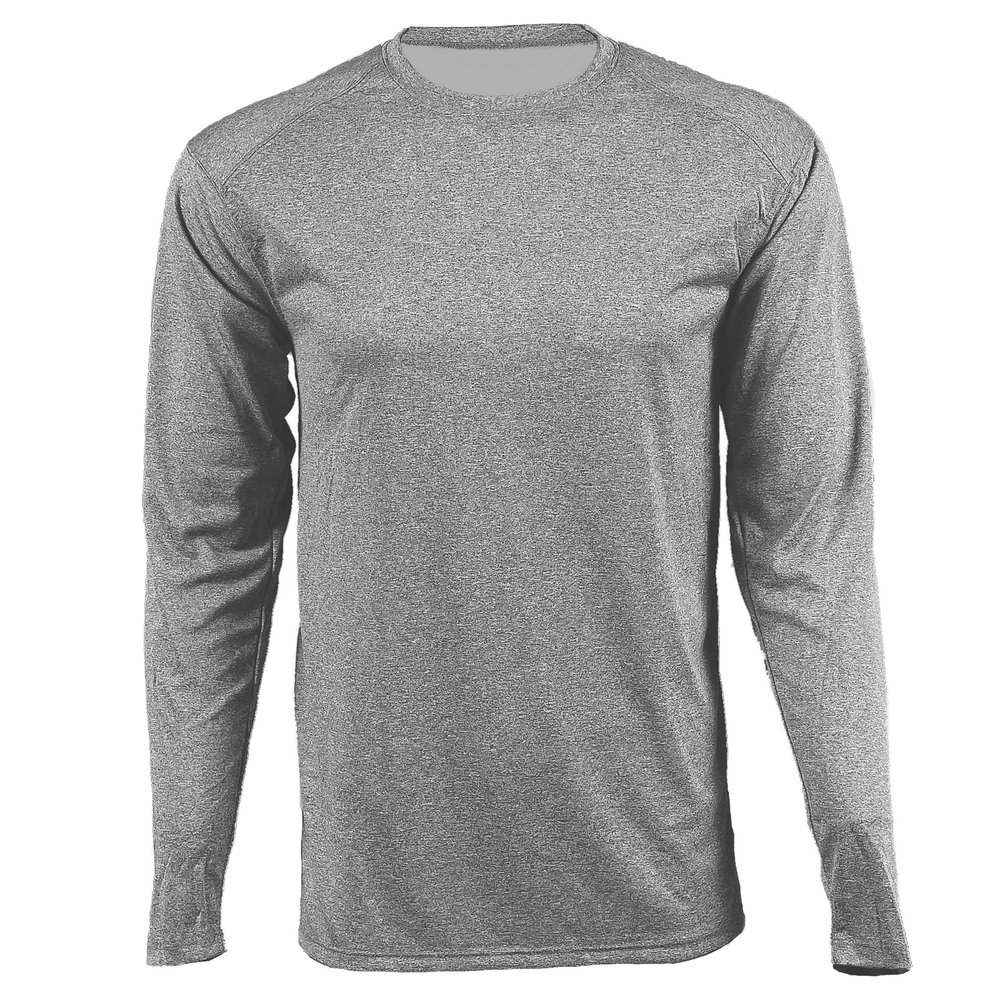 Insect Xtreme Performance Outdoor Shirt with Repelling Technology (Grey, XX-Large)