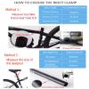 PLATT Bike Seat Post Clamp Aluminium Alloy Bicycle Quick Release Seatpost Collar 28.6mm / 31.8mm /34.9mm view 4