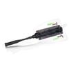 Power Resistance Tennis Racket Swing Trainer Practice Aid Speed Training Grip Which is Very Useful and Convenient. view 1