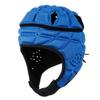 Surlim Rugby Helmet Headguard Headgear for Soccer Scrum Cap Soft Protective Helmet for Kids Youth Blue Small view 1