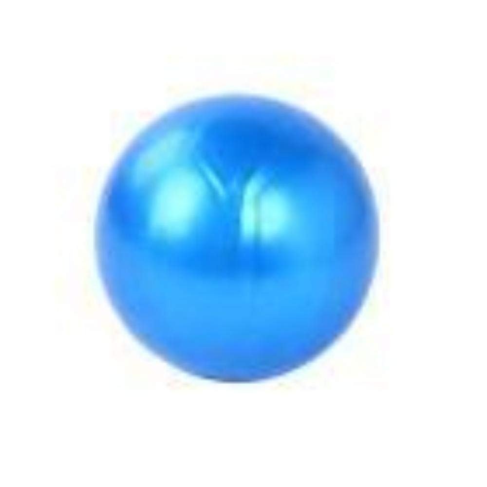 Steve Spencer Exercise Ball Gym Pilates Balance Fitness Air Pump Anti-Burst