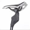 KINEKT Protective Wrap for Bike Suspension Seatpost (Wrap Only), Cycling Accessories, Abrasion Resistance, Protect from Dirt and Grime, Black view 4