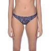 arena Rule Breaker Real Brief Maxlife Bikini Bottom, Multicolor - Black, XX-Small view 1