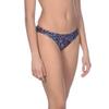 arena Rule Breaker Real Brief Maxlife Bikini Bottom, Multicolor - Black, XX-Small view 2