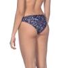 arena Rule Breaker Real Brief Maxlife Bikini Bottom, Multicolor - Black, XX-Small view 3