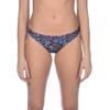 arena Rule Breaker Real Brief Maxlife Bikini Bottom, Multicolor - Black, XX-Small view 4