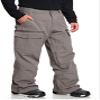 DC Code Snowboard Pants Mens Sz XL Dark Gull Grey view 3