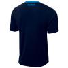 Icon Sports Compatible with Real Madrid Real Madrid Officially Licensed Soccer Poly Shirt Jersey -24 Small Black view 2