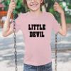 Custom Youth T Shirt Design Your Own Personalized Add Your Image Front Back Side Pink view 2