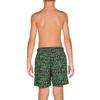 ARENA Superhero Print MaxLife Swim Boxer Swimsuit, Black - Multicolor, X-Large view 3