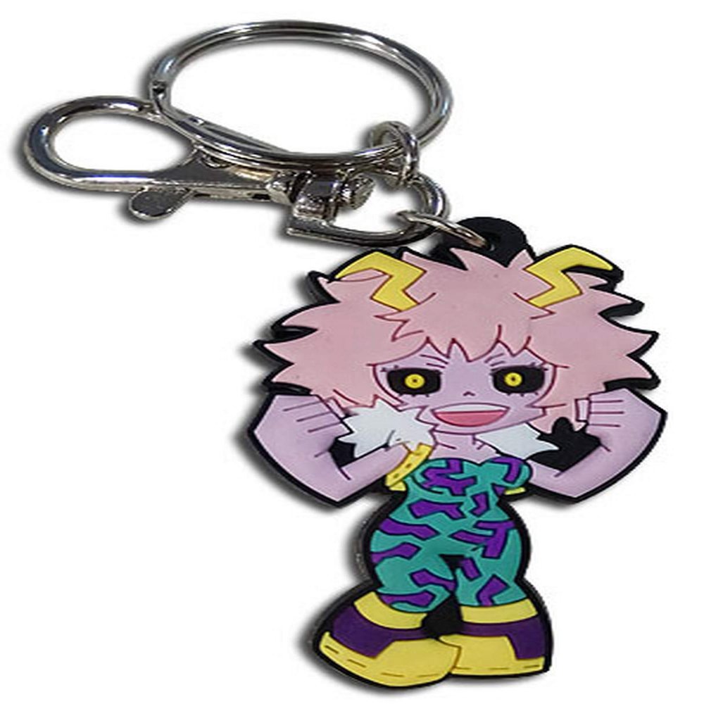My Hero Academia - SD Ashido PVC Keychain