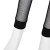 ACSUSS Women's Fishnet Sheer Stretchy Full Length Tights Leggings Pantyhose Stockings Small Gride One Size view 3