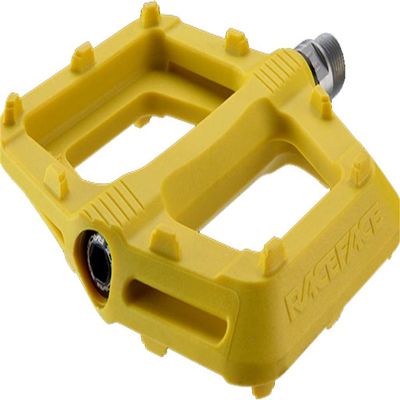 Race Face Ride Pedals, Yellow, One Size
