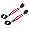 Leg Resistance Band for Portable Stretch Strap Belts Indoor Outdoor Gym Fitness view 1