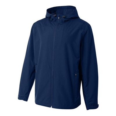 A4 Sportswear Adult 2XL Navy Zip-Up Jacket
