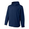 A4 Sportswear Adult 2XL Navy Zip-Up Jacket view 1
