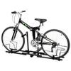 Thaisan7, Bike Bicycle Carrier Hitch 2'' Receiver Heavy Duty Mount Rack Truck for 2 bike travelling and relax time- 59" x 23.5" x 23.5" view 2