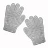 Evridwear Boys Girls Magic Stretch Gripper Gloves 3 Pair Pack Assortment, Kids One Size Winter Warm Gloves Children (3 Pairs Sweet Heart Printing, 4-6Years) view 2