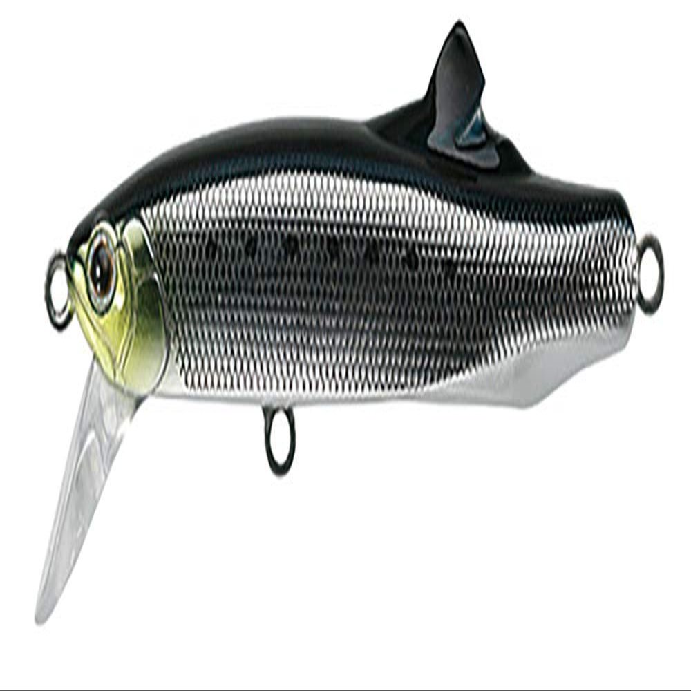 TackleHouse, Minnow, Contact, Flitz 4.3 inches (108 mm), 2.1 oz (60 g), Plated Sardine #17 FLITZ.60 Lure