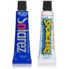 SOLAREZ EPS-Safe UV Cure Soft Board Repair Kit ~ Styrofoam & EPS-Core Constructed Surfboards (Catch Surf, Wavestorm ) Bodyboards and SUP's ~ Tough, Clear, Ultra-Flexible ~ Cures in mins w Sunlight view 1
