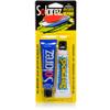 SOLAREZ EPS-Safe UV Cure Soft Board Repair Kit ~ Styrofoam & EPS-Core Constructed Surfboards (Catch Surf, Wavestorm ) Bodyboards and SUP's ~ Tough, Clear, Ultra-Flexible ~ Cures in mins w Sunlight view 2