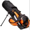 Aspire Junior Plus Kids Golf Clubs  Boys & Girls Right-Handed Golf Set with Lightweight Stand Bag, Graphite Shafts & Aircraft-Grade Aluminum Clubs - Orange Ages 5-6 view 4