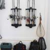 Castek Freshwater 4 Rod Caddy Fishing Rack and Carrier view 3