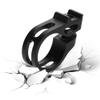 22.2mm Bicycle Shifter Clamp,Universal Fit 22.2mm Shifter Mount,Adjustable for Mountain Road Commuting Touring Cyclists view 2