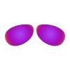 Replacement Lenses & Nosepads for Oakley Feedback Sunglasses (Midnight Sun-Polarized) view 2
